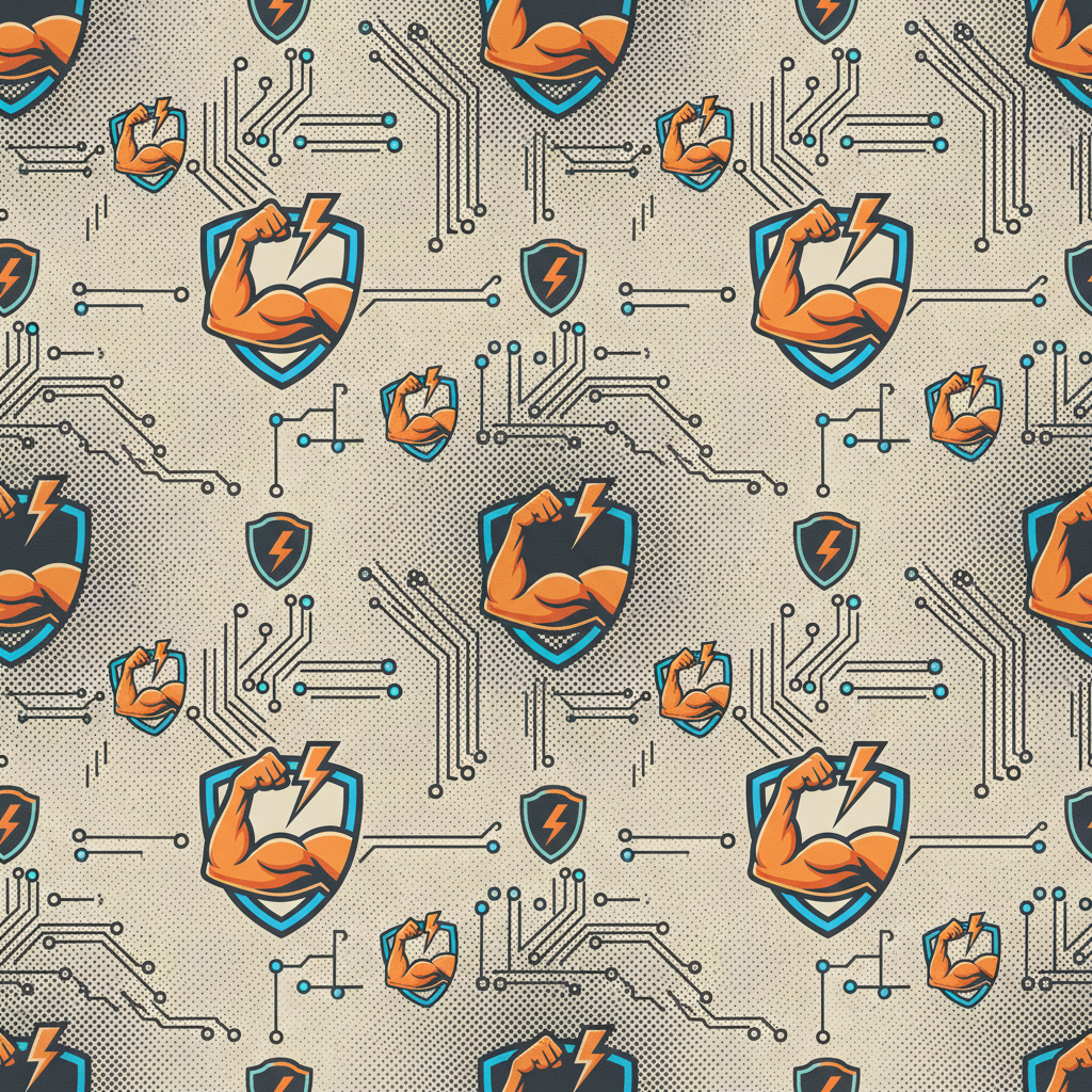 Brand pattern