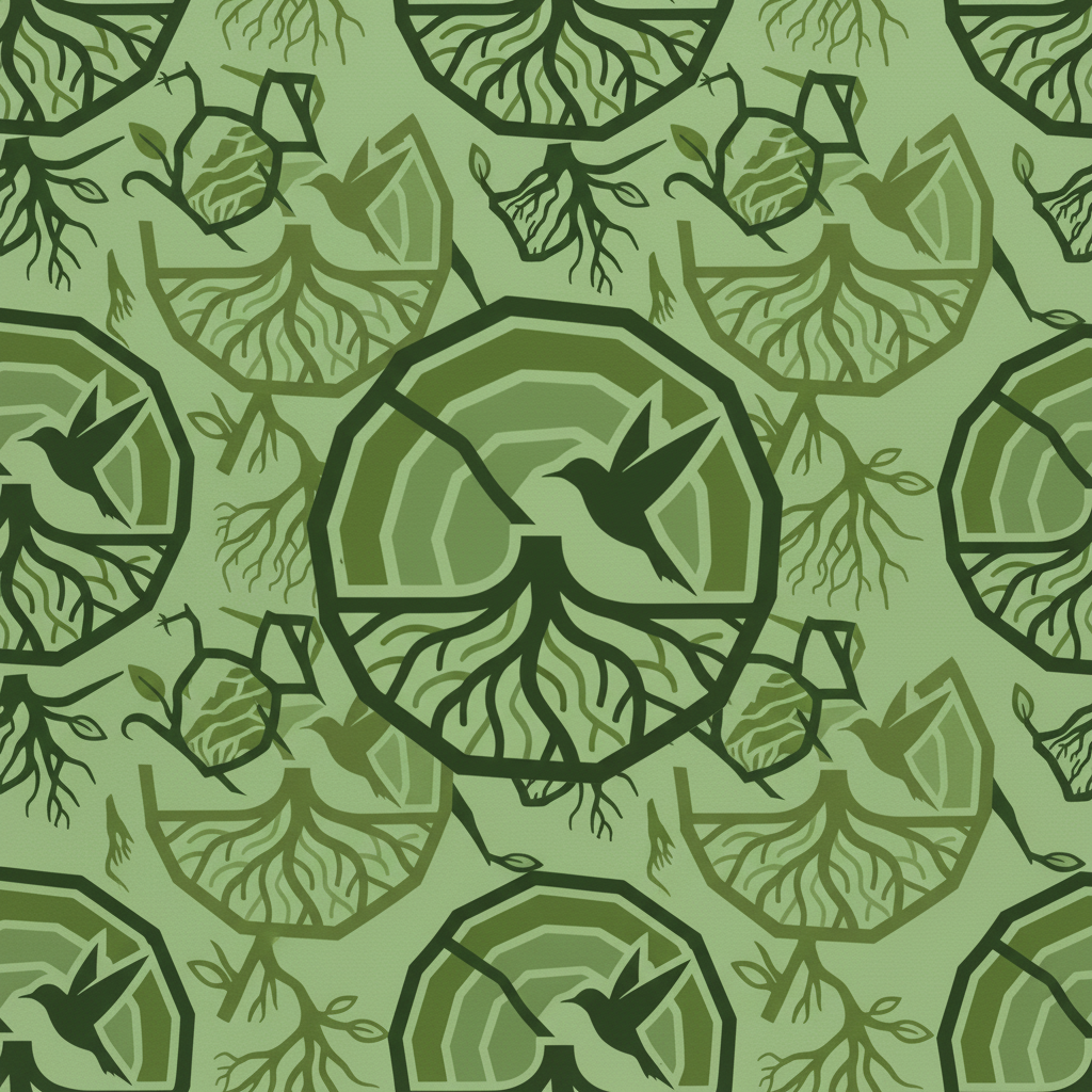 Brand pattern