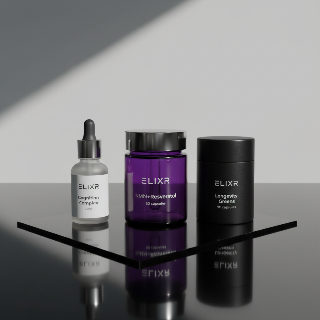 Product hero shot