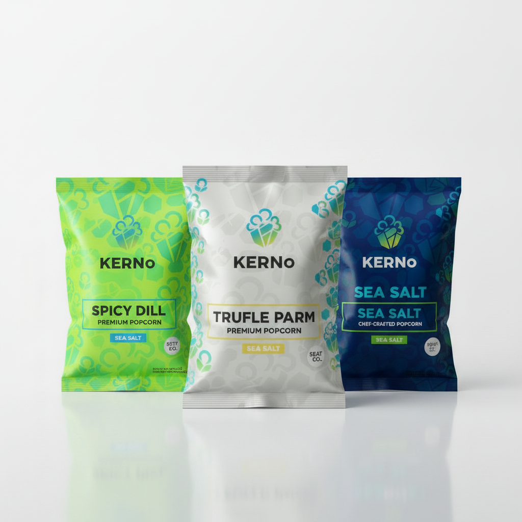 Product hero shot