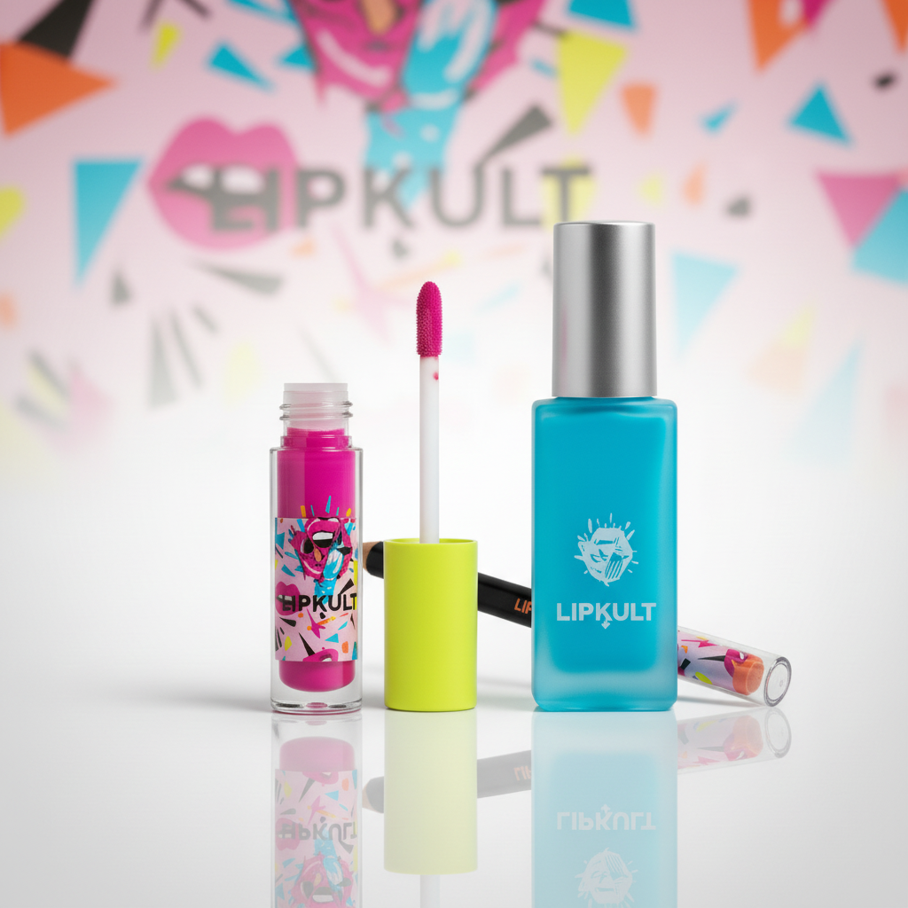 Product hero shot