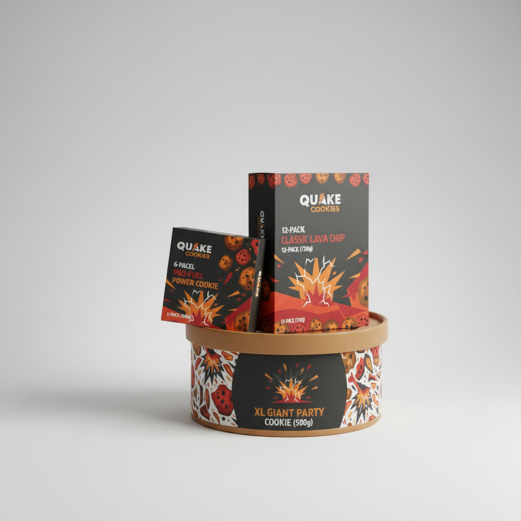 Product hero shot