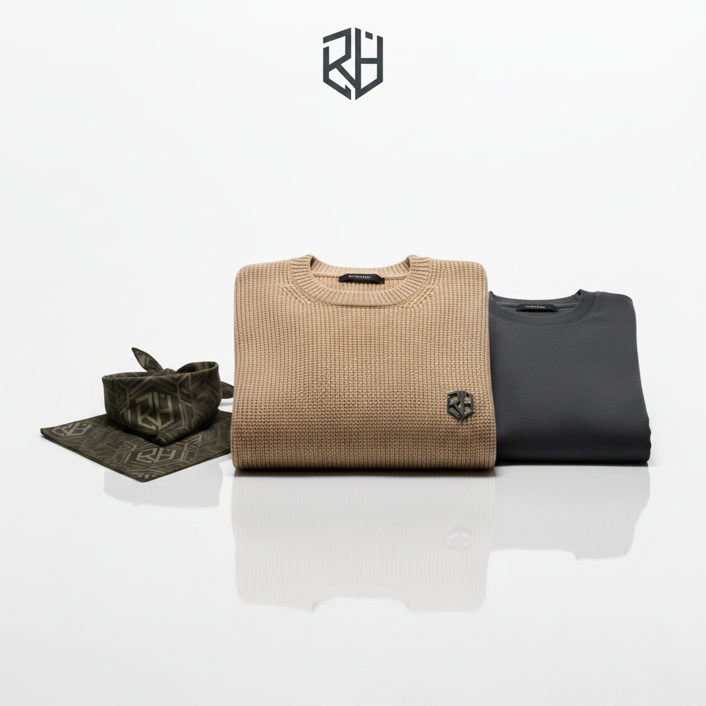 Product hero shot