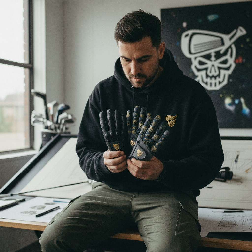 Founder origin post