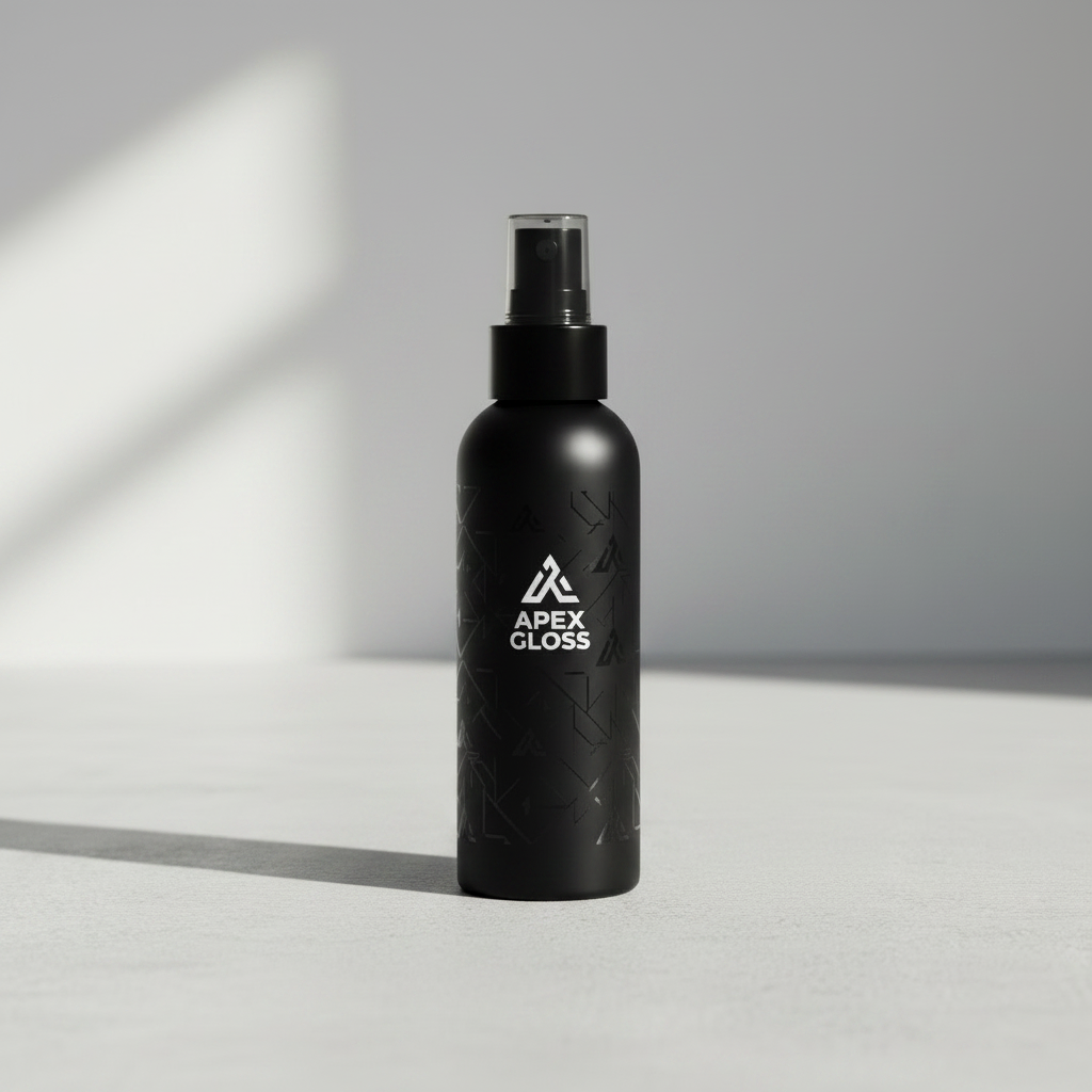 Clear Sunblock Spray