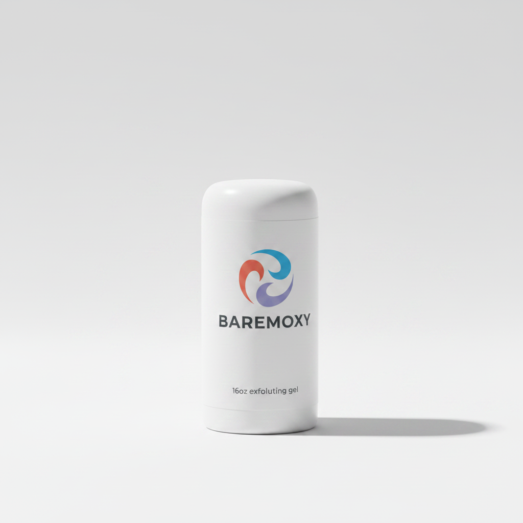 Body Exfoliating Gel