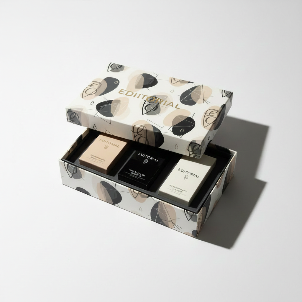 Signature Editorial Nail Set