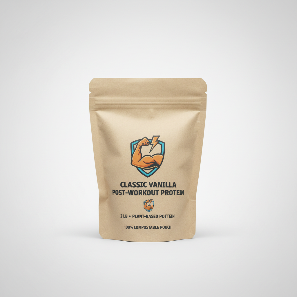 Classic Vanilla Protein