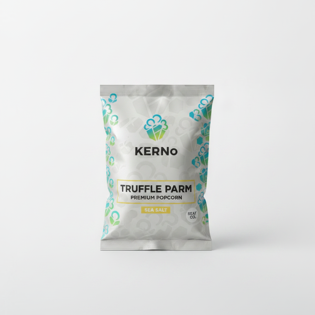 Truffle Parm Popcorn