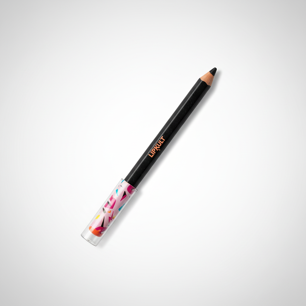 Precision Black Lip Liner