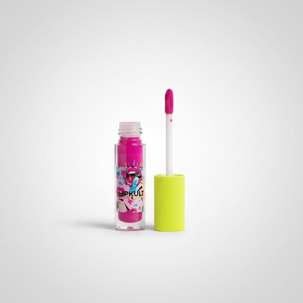 Fuchsia Velvet Liquid Lipstick