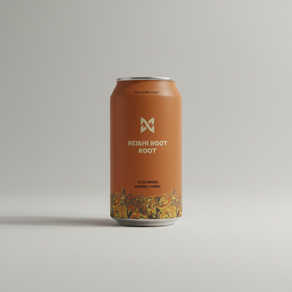 Reishi Root Energy Drink