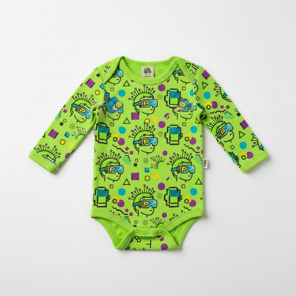 PROTOSquad Long Sleeve Bodysuit