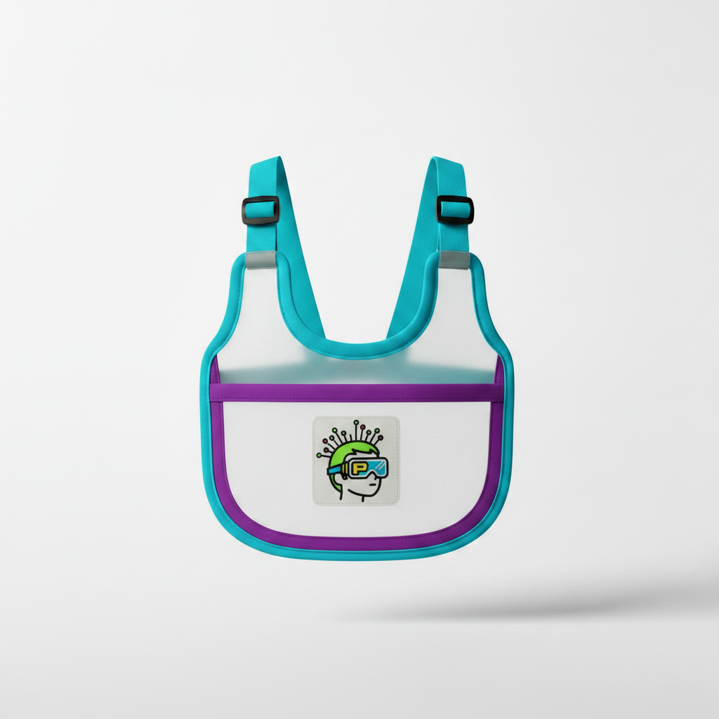 PROTOFeed Translucent Bib