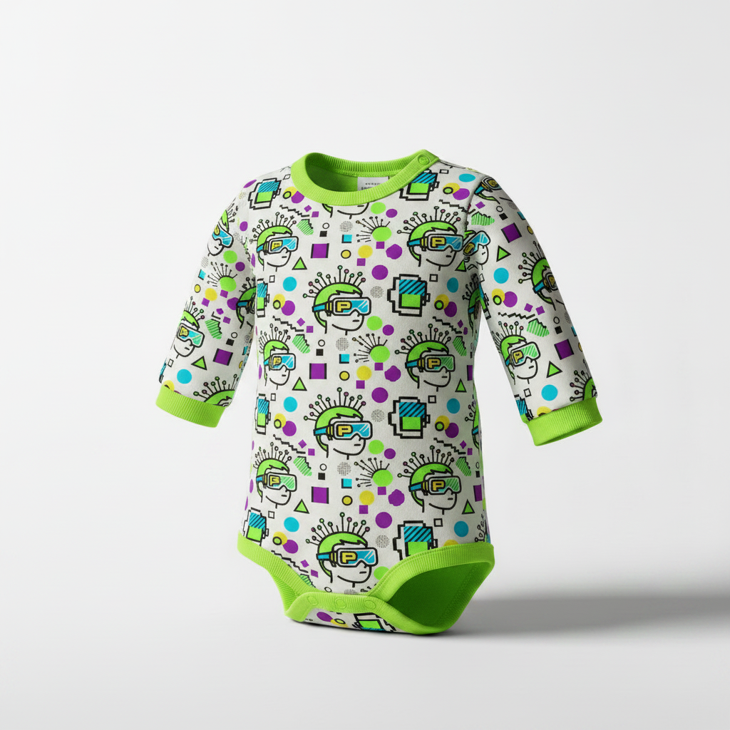 PROTOSync Long-Sleeve Onesie