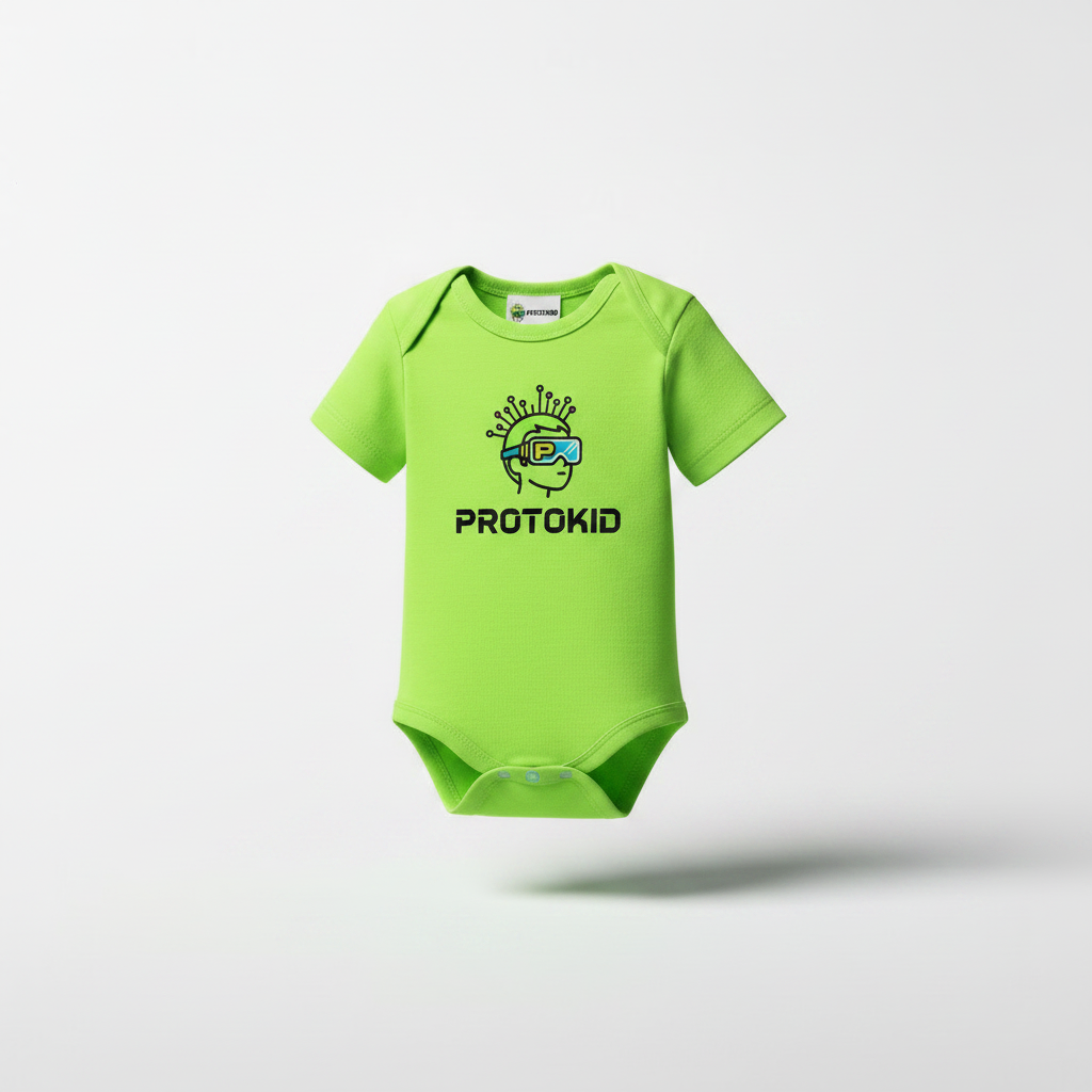PROTOKID Neon Bodysuit