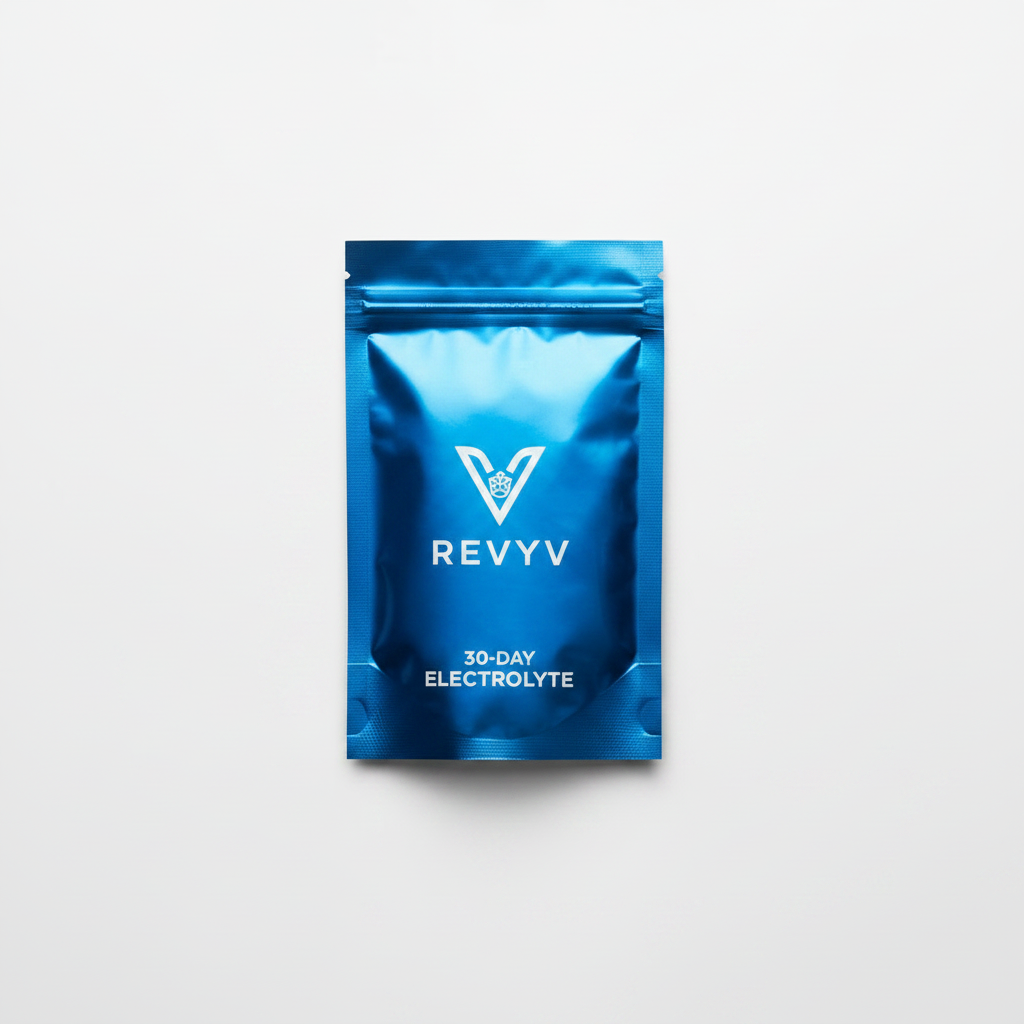 30-Day Electrolyte Pouch