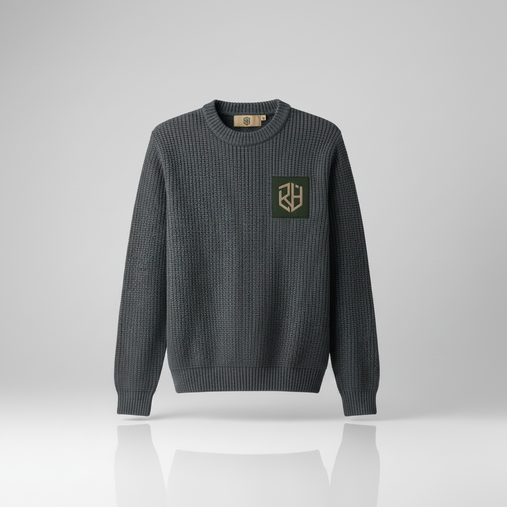 Guardian Knit Sweater