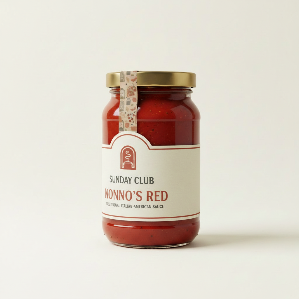 Nonno's Red Sauce