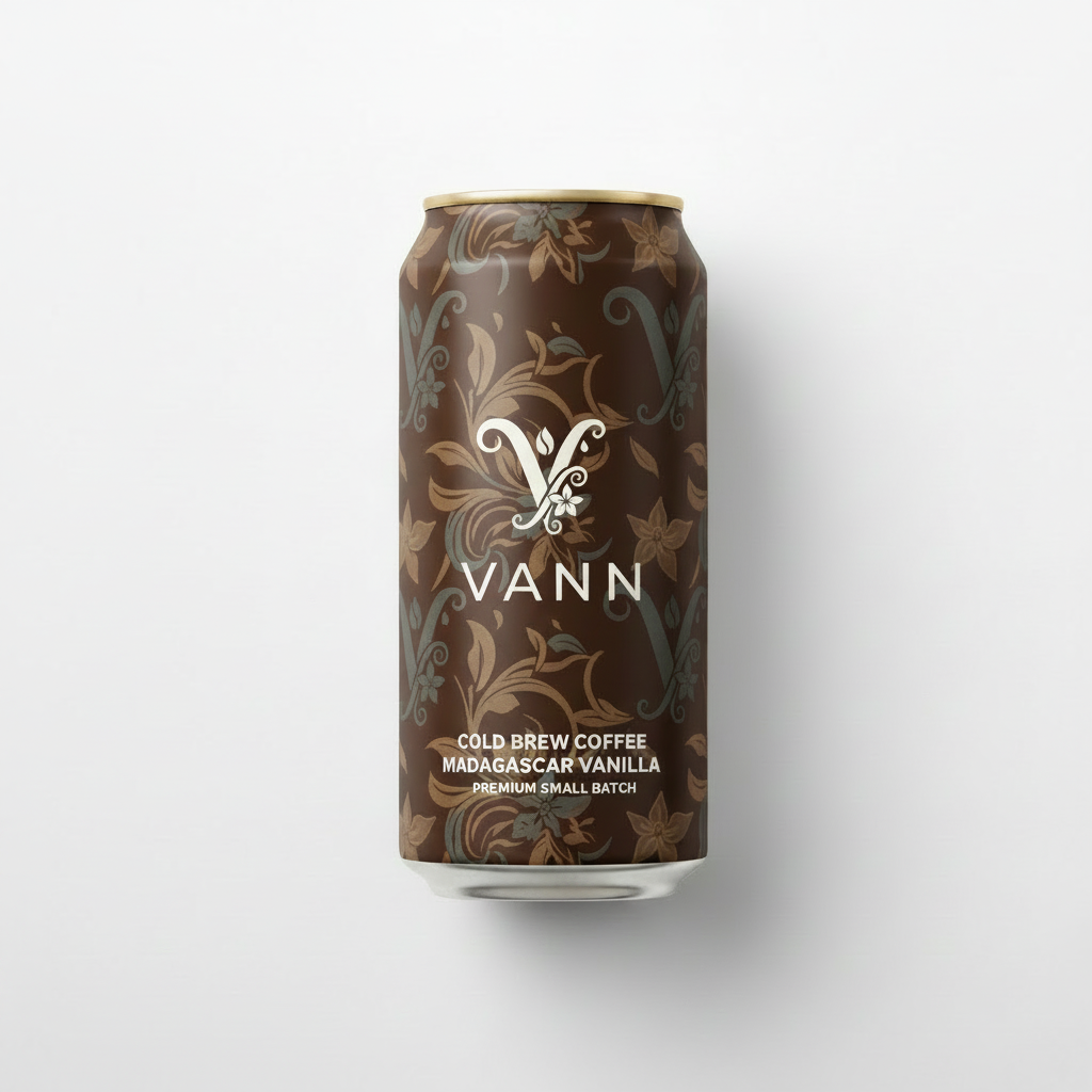 Madagascar Vanilla Cold Brew