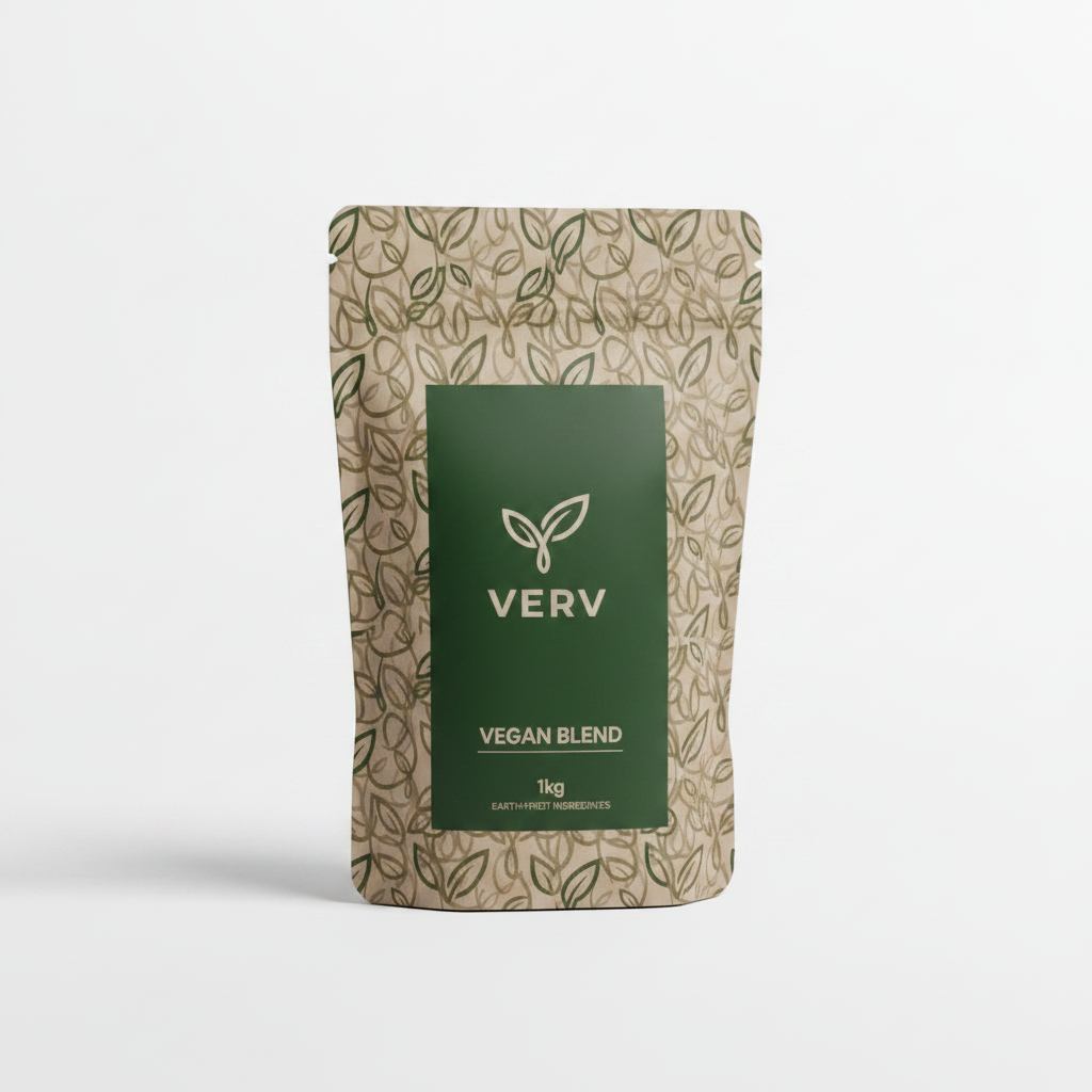 Plant-Based Protein Powder