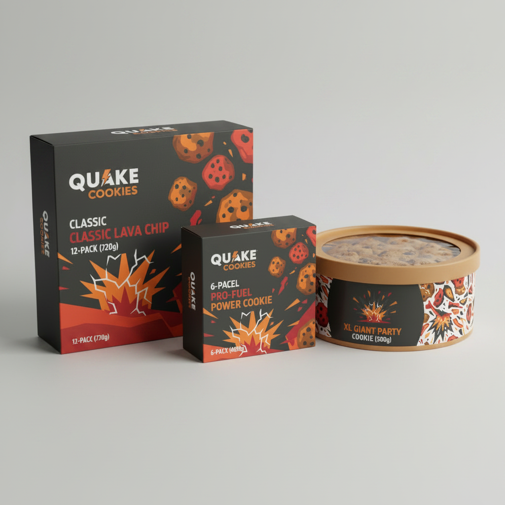 Primary product label