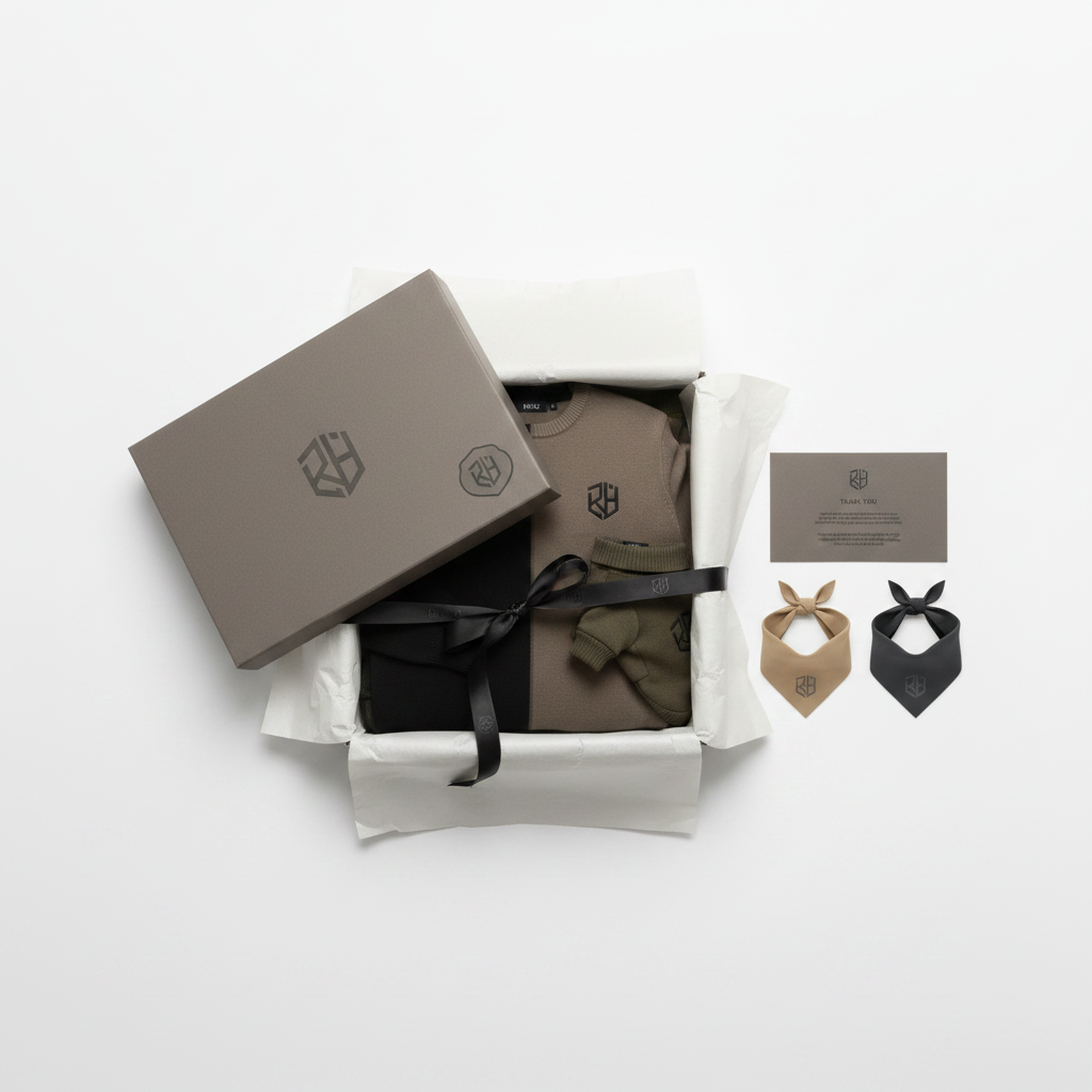 Unboxing visual language