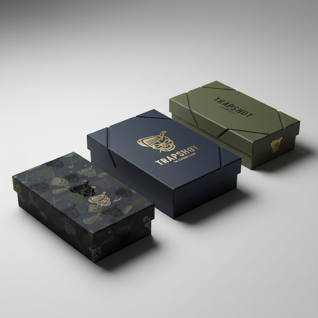 Signature box system