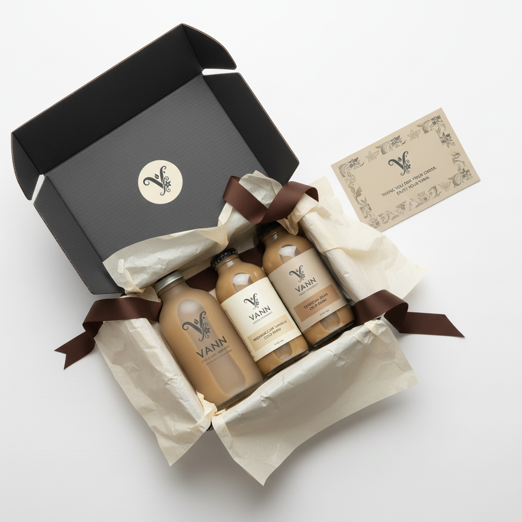 Unboxing visual language