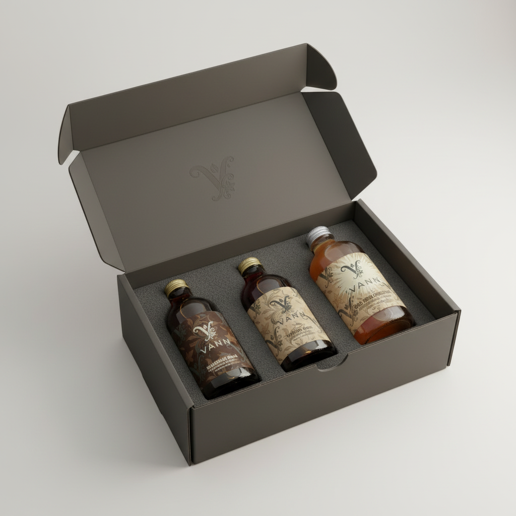 Signature box system