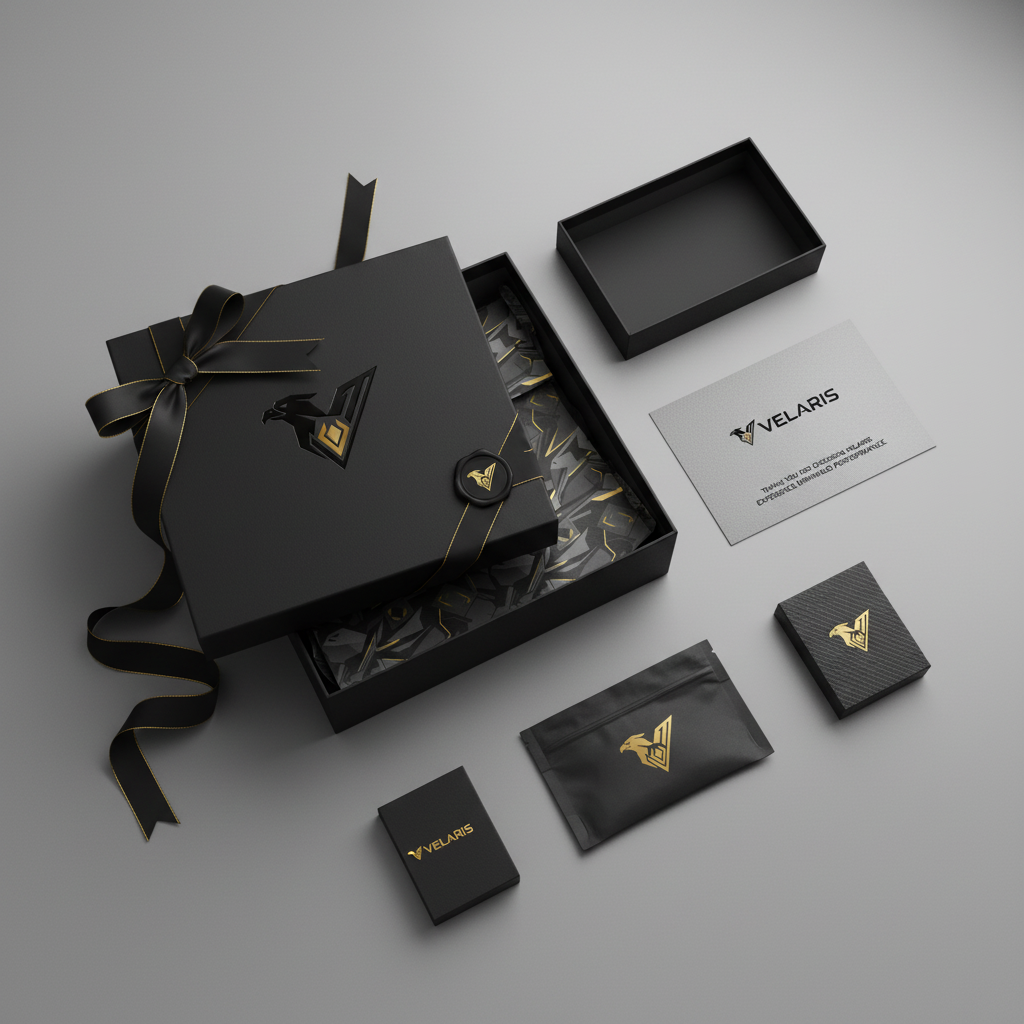 Unboxing visual language