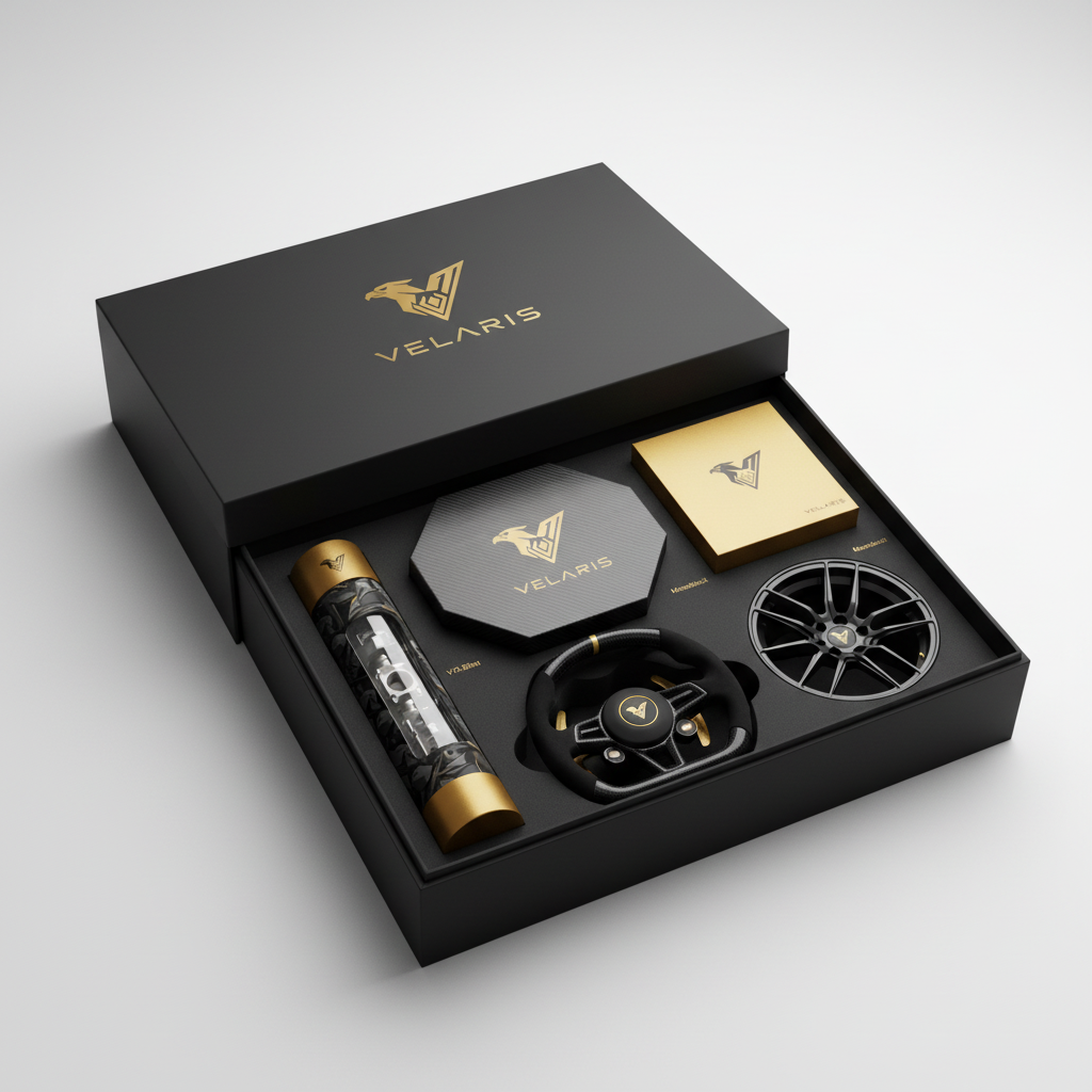Signature box system
