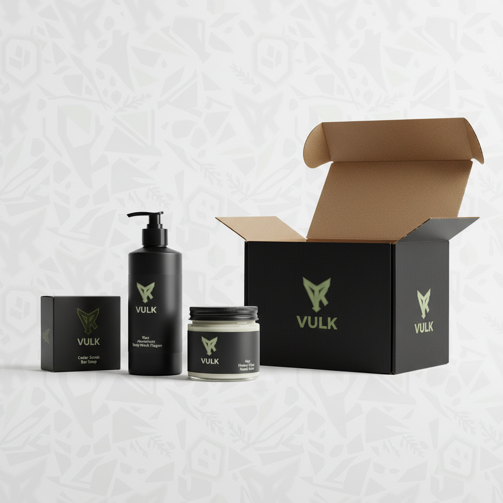 Retail shipper with product